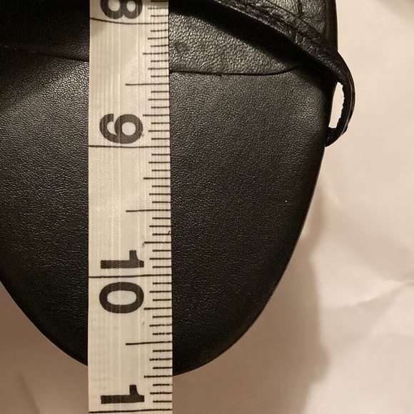 Zara Heeled Strappy Sandals - Picture 9 of 10